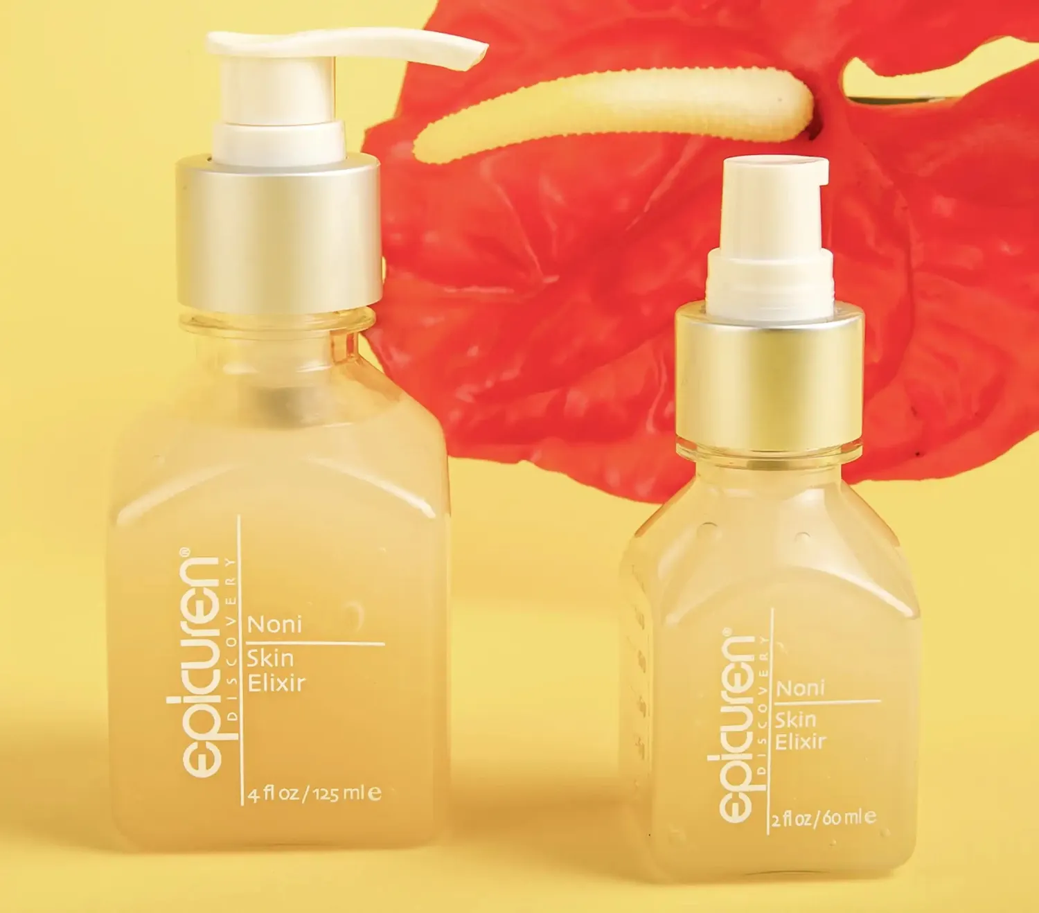 Epicuren Noni Skin Elixir serum 60 ml til alle hudtyper