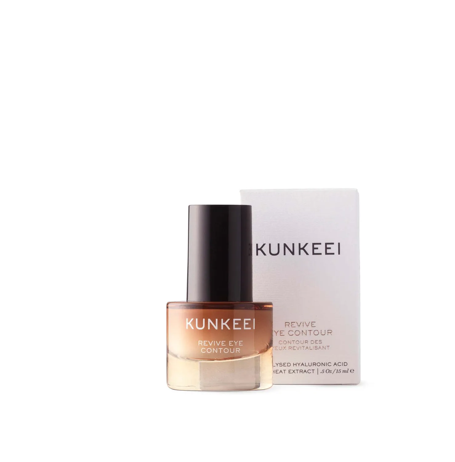 Kunkeei Revive Eye Contour øjencreme 15 ml mod hævelse