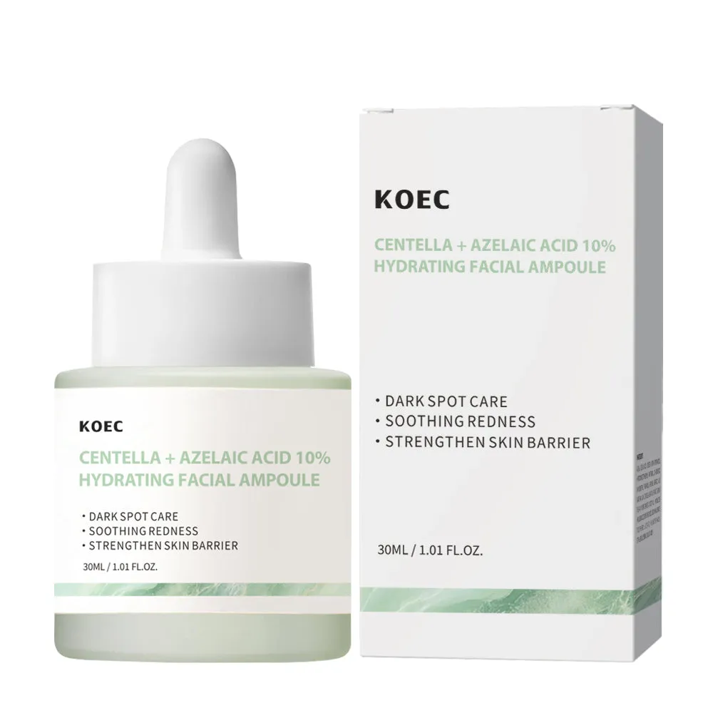 KOEC Centella Azelaic Acid 10% ansigtsampul rødme