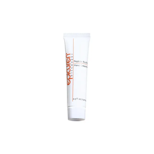Epicuren Peptide Rich håndcreme 15 ml rejse peptider
