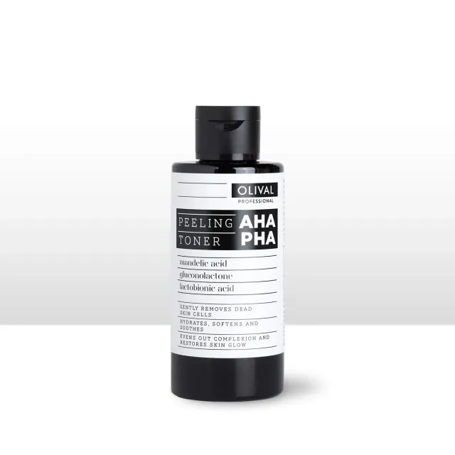 Olival Professional Peeling Toner AHA PHA eksfolierende toner