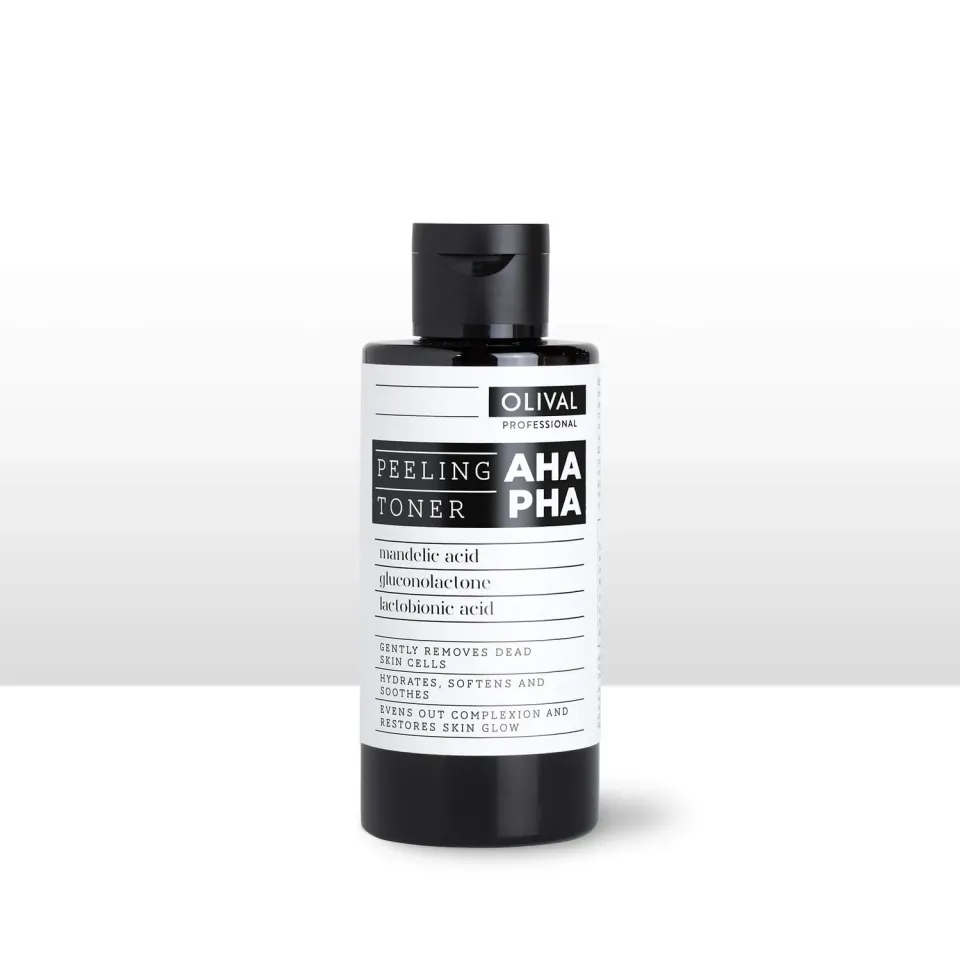 Olival Professional Peeling Toner AHA PHA eksfolierende toner