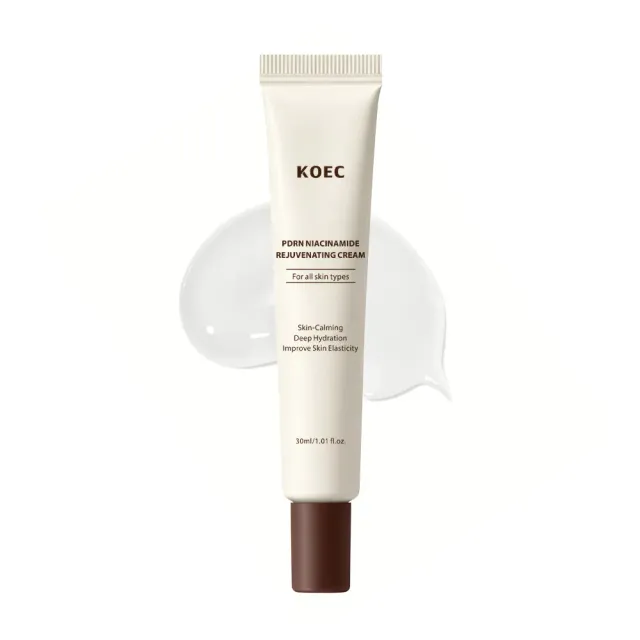 KOEC PDRN Niacinamide ansigtscreme fugt glød