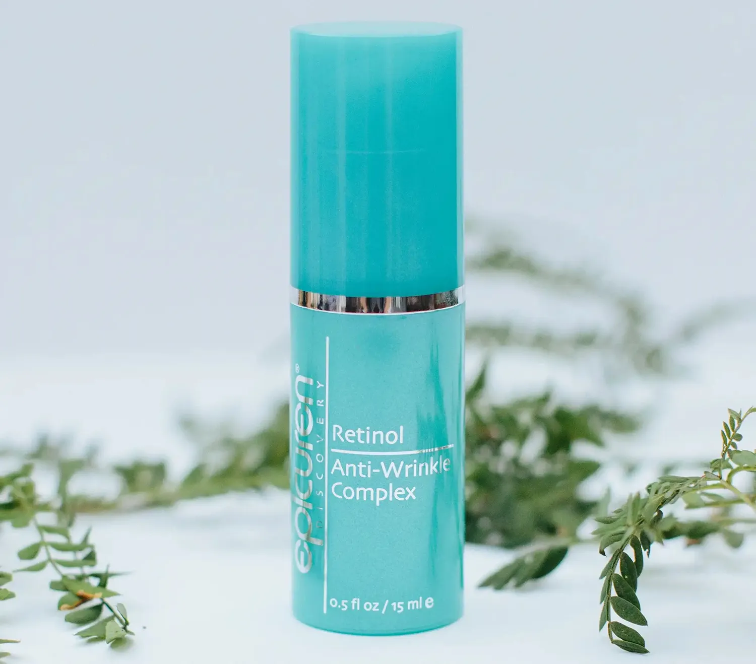 Epicuren Retinol Anti-Wrinkle Complex serum mod rynker