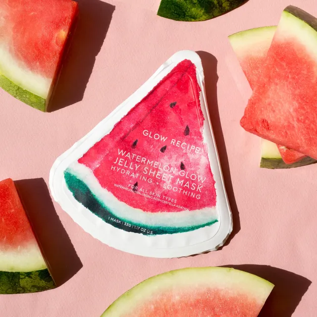 Glow Recipe Watermelon Glow sheet maske