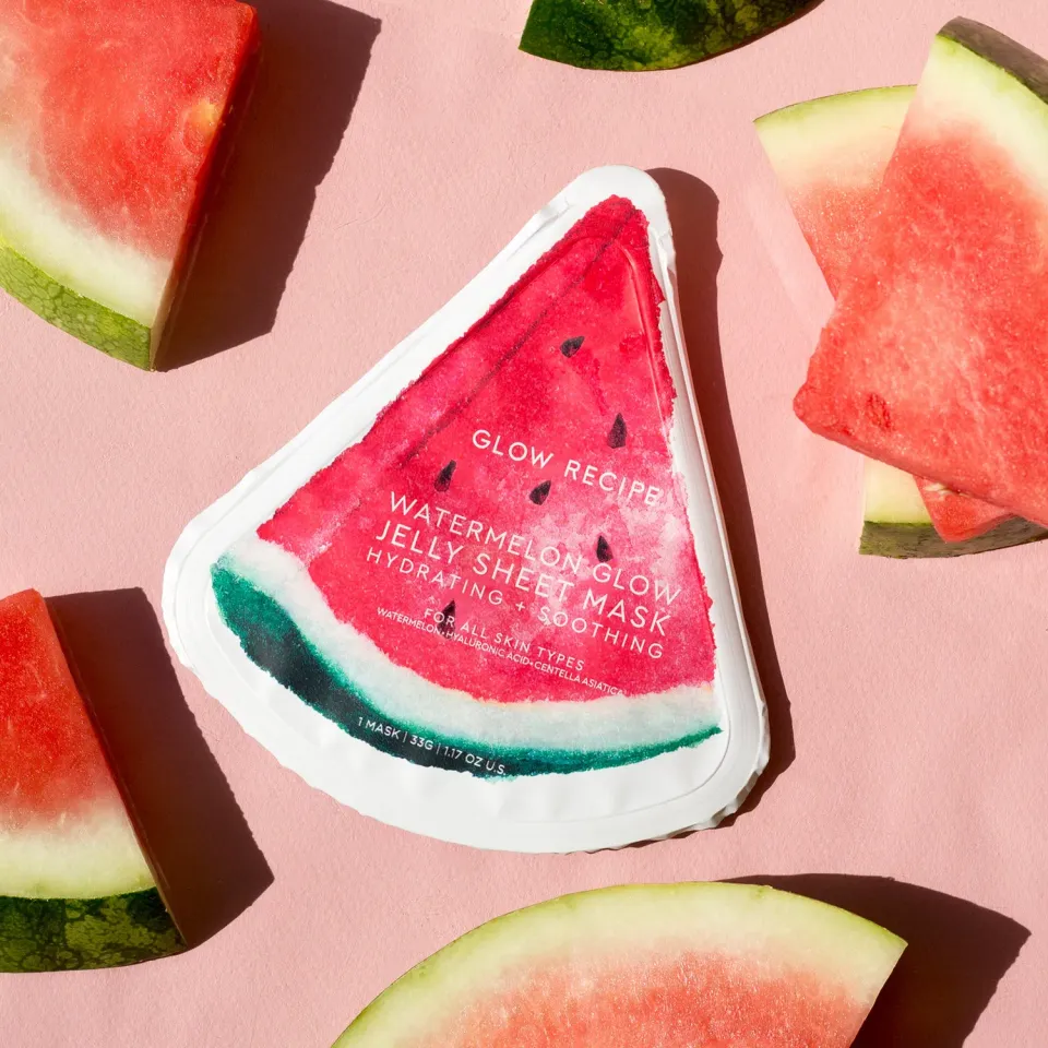 Glow Recipe Watermelon Glow sheet maske