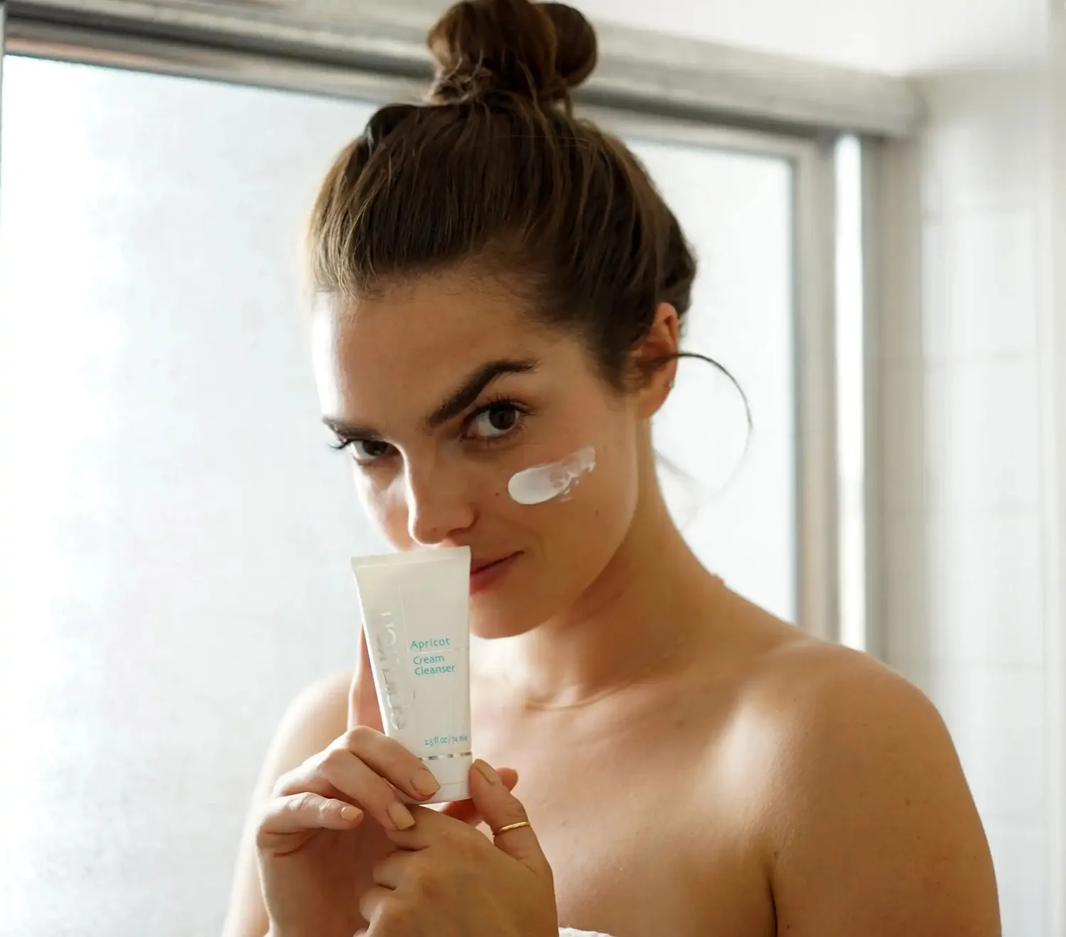 Epicuren Apricot Cream Cleanser rensecreme 74 ml tør hud