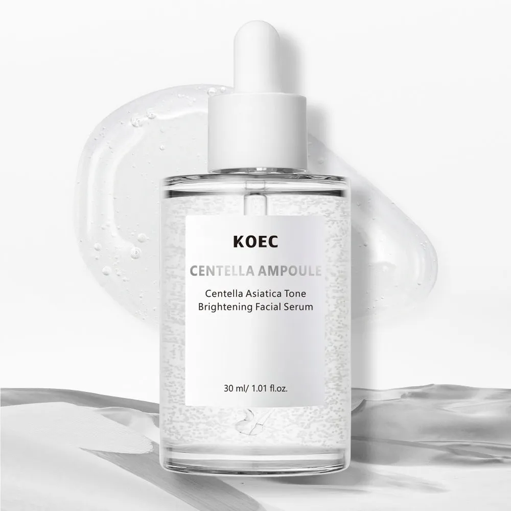 KOEC Centella Soothing ansigtsserum til sart hud