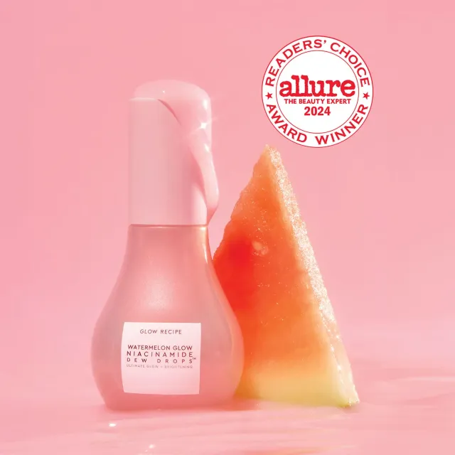 Glow Recipe Watermelon Niacinamide Dew Drops 40ml glød