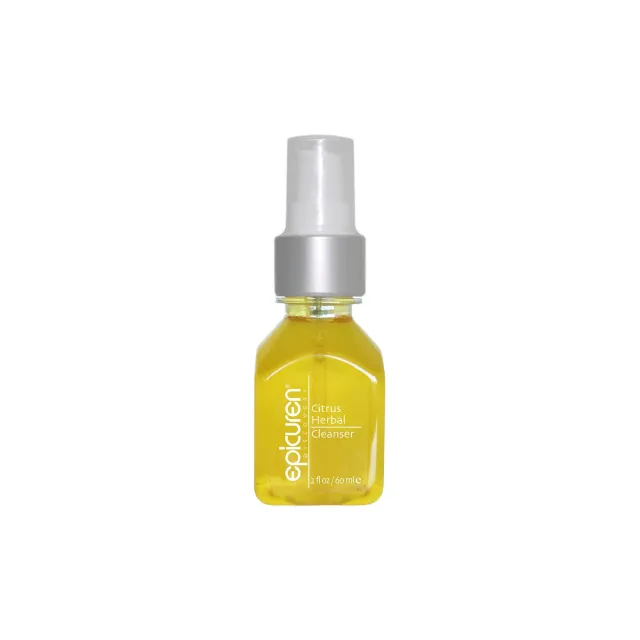 Epicuren Citrus Herbal Cleanser rensegel 250 ml til fedtet hud