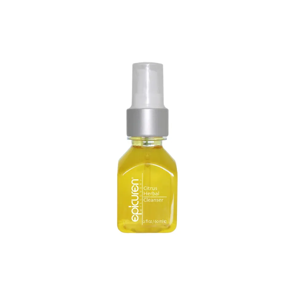 Epicuren Citrus Herbal Cleanser rensegel 250 ml til fedtet hud