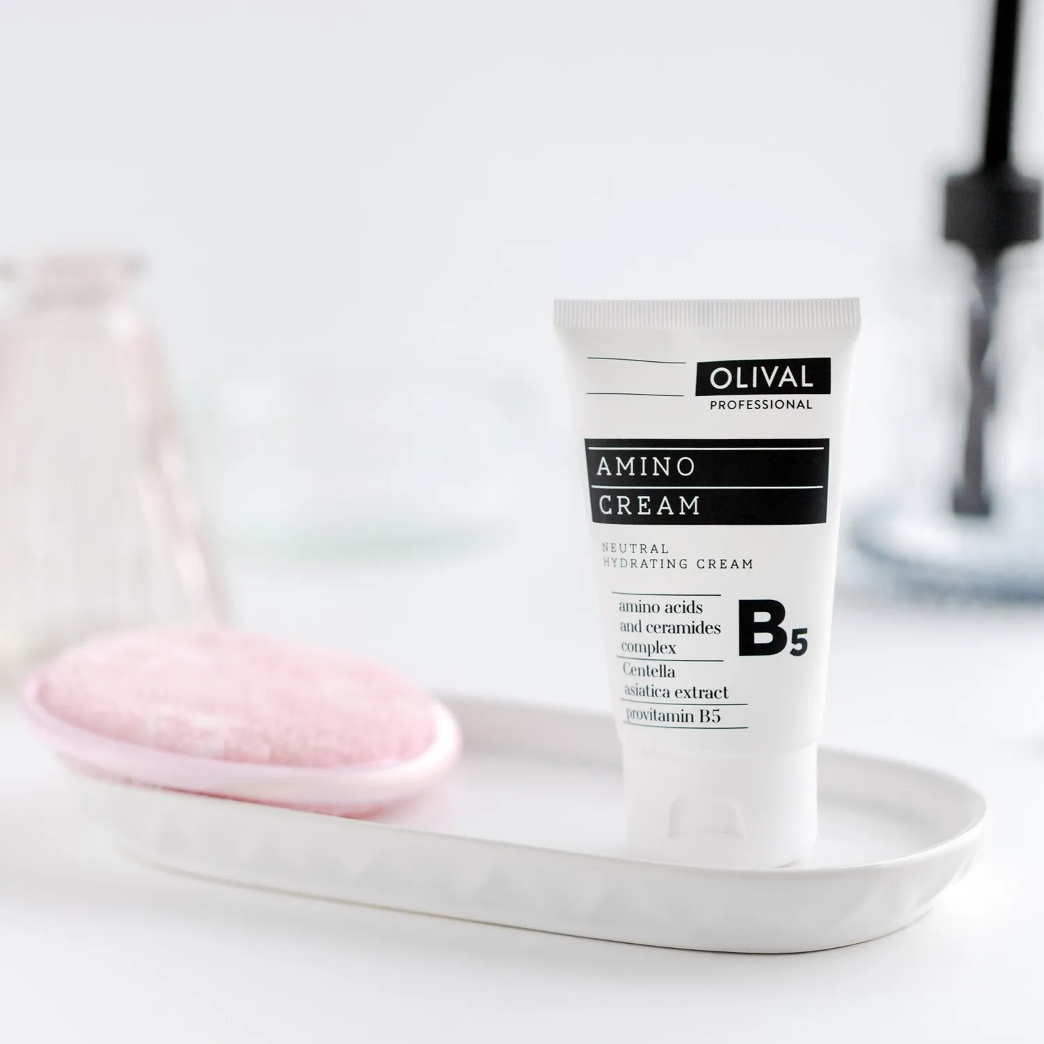 Olival Professional Amino Cream B5 ansigtscreme parfumefri