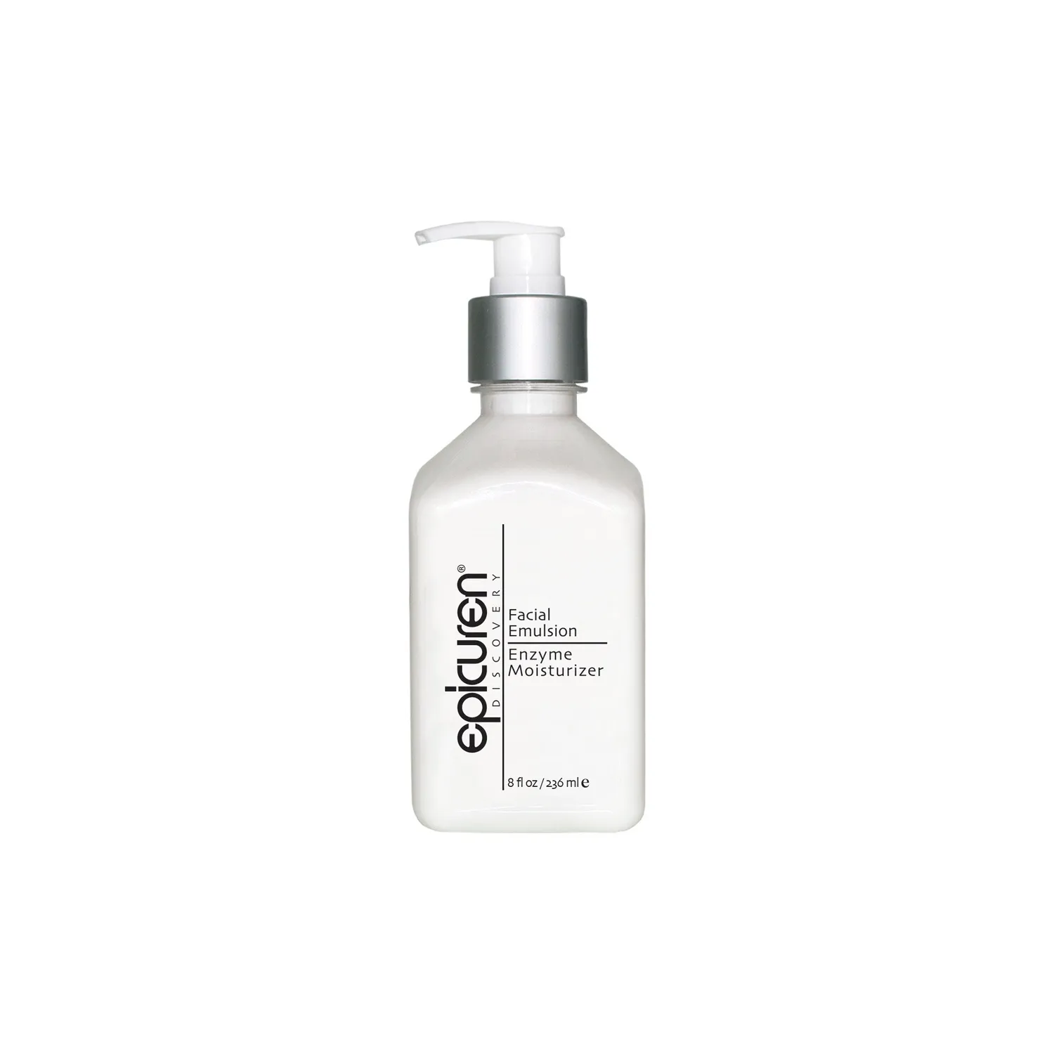 Epicuren Facial Emulsion fugtighedscreme 60 ml kombihud