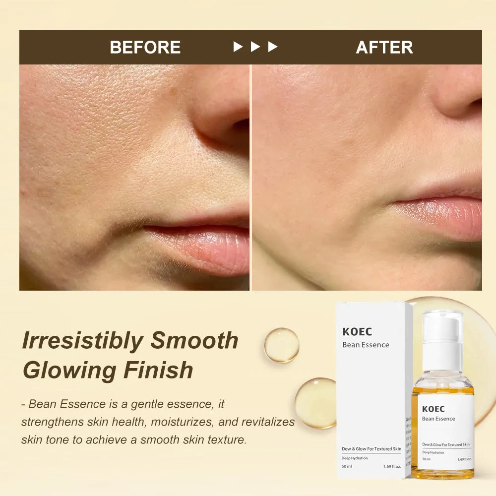 KOEC Bean Moist Facial Serum ansigtsserum