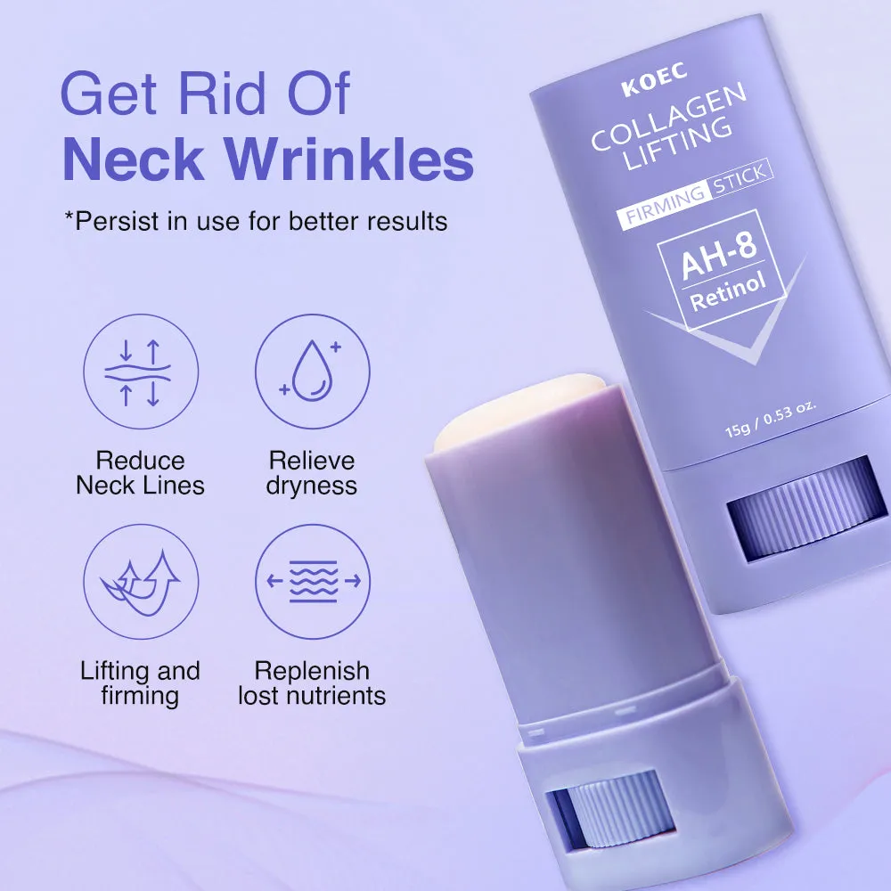 KOEC Collagen Lifting Firming stick 1 stk opstrammende