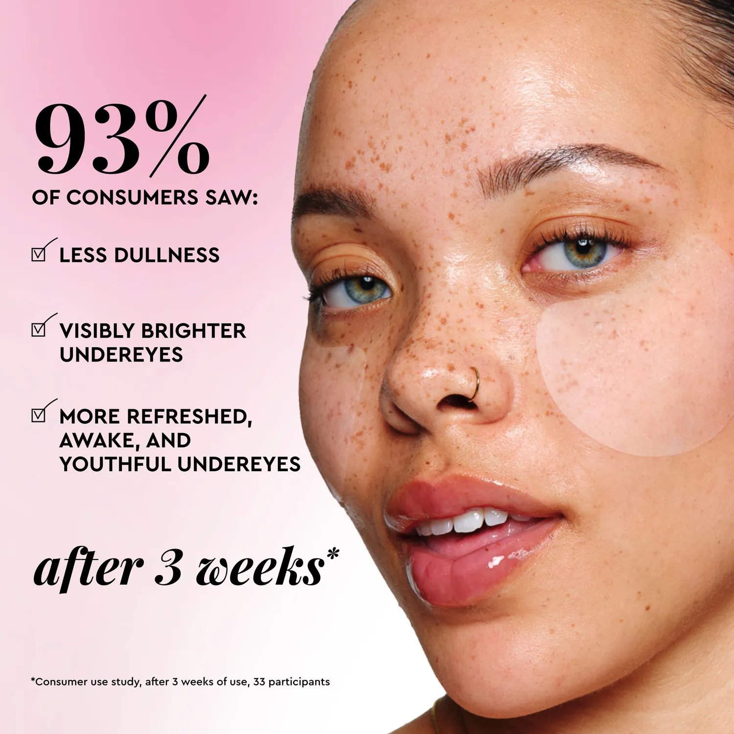 Glow Recipe Vitamin C Brightening Toner tonerpads 60 stk