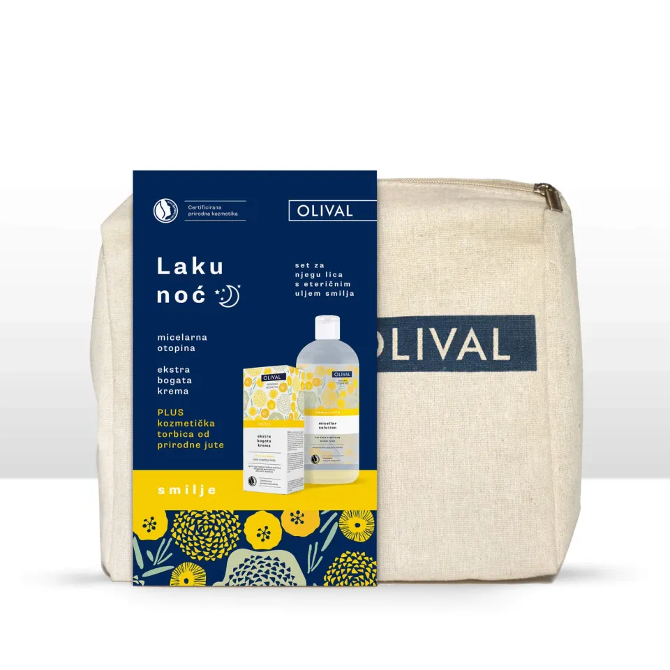 Olival Professional Set Good Night sæt tør hud