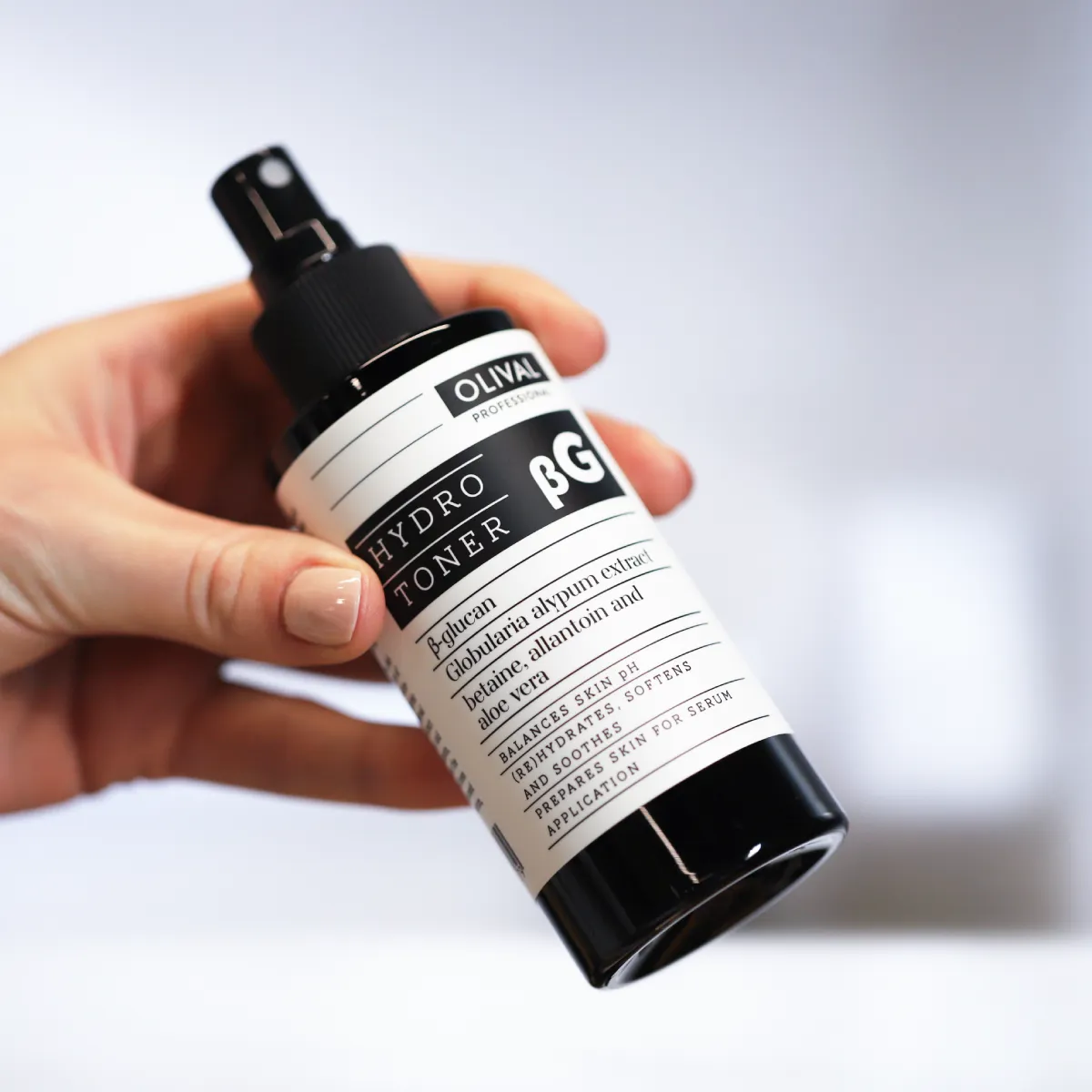 Olival Hydro Toner βG ansigtstoner 150 ml beta-glucan