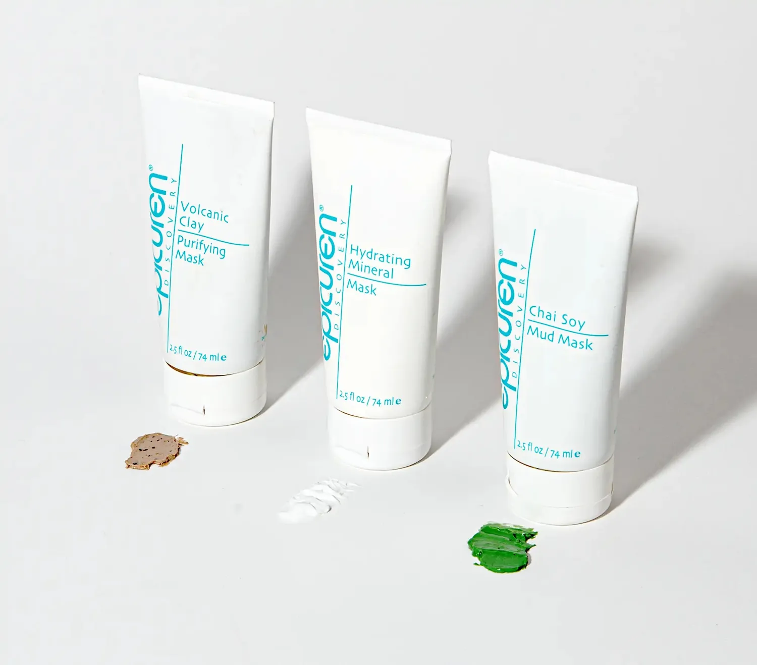 Epicuren Volcanic Clay Purifying Mask lermaske til fedtet hud