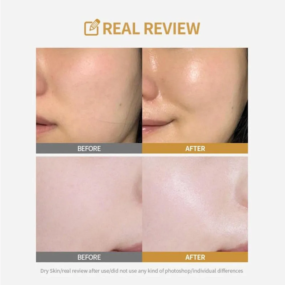 KOEC Deep Collagen Anti Wrinkle Lifting natmaske 4 stk