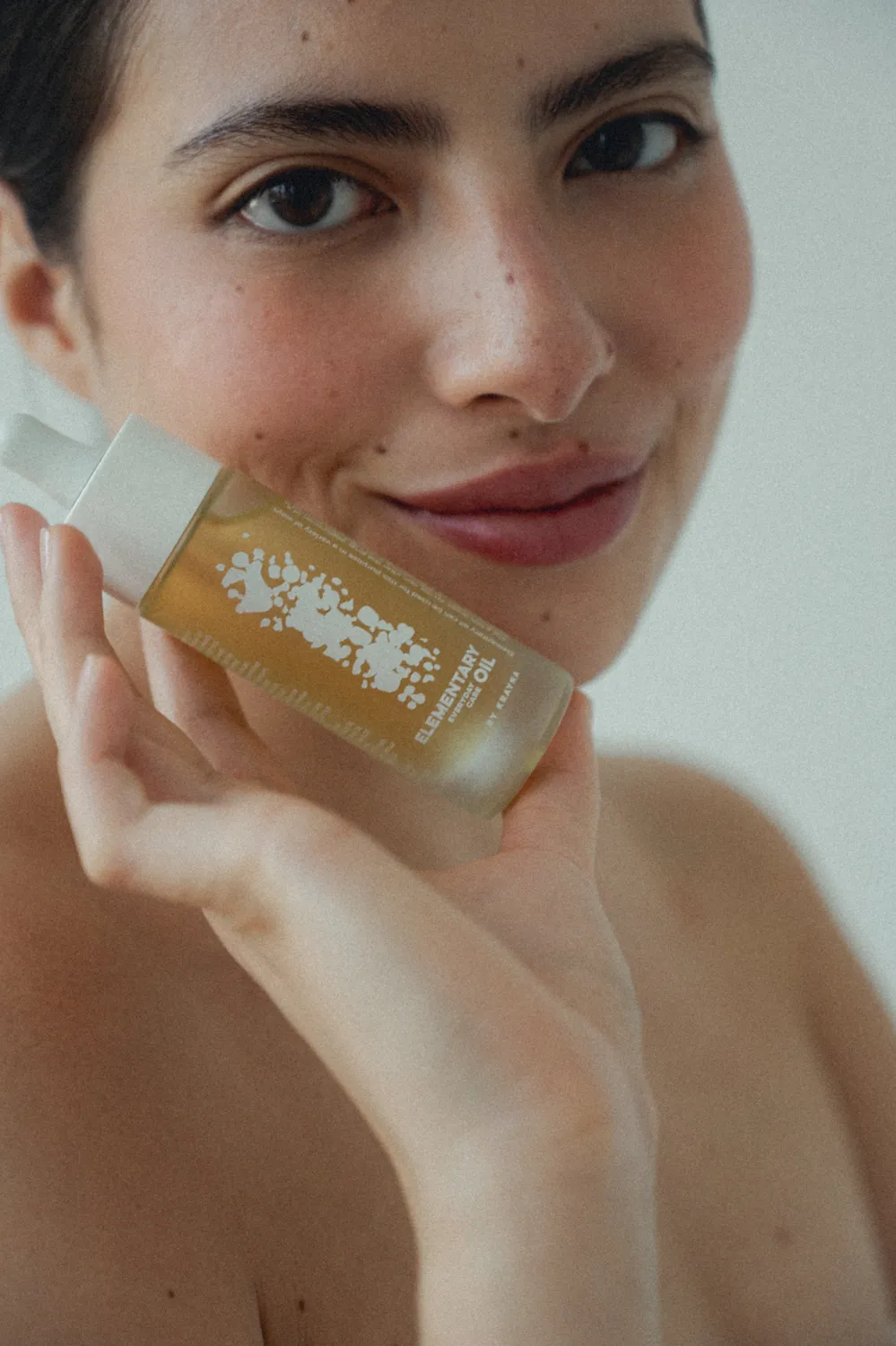 Krayna Elementary Oil ansigtsolie 30 ml naturlig