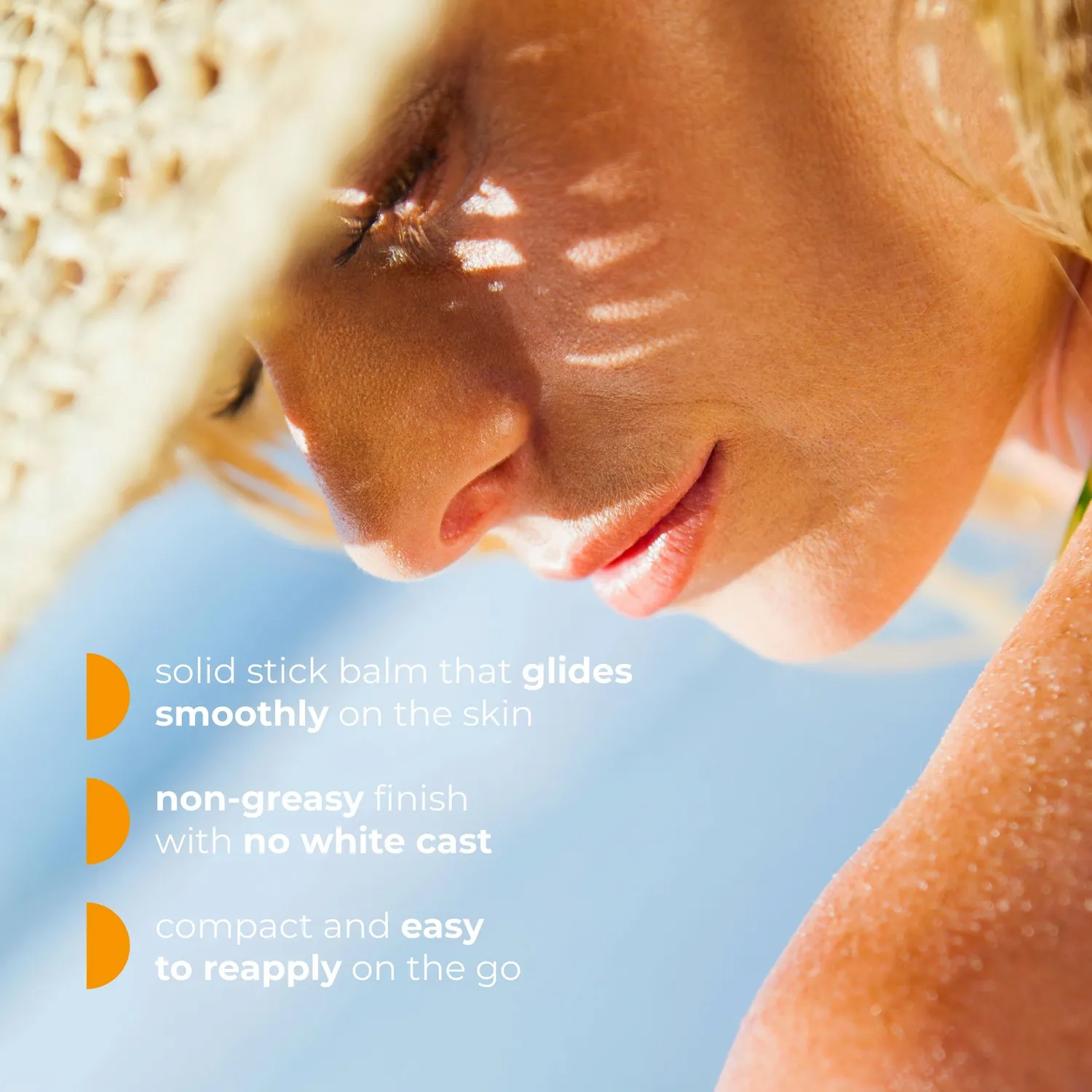 Olival Professional SunStick solstift SPF 50 mat