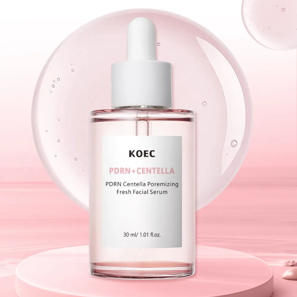 KOEC Centella Soothing ansigtsserum til sart hud