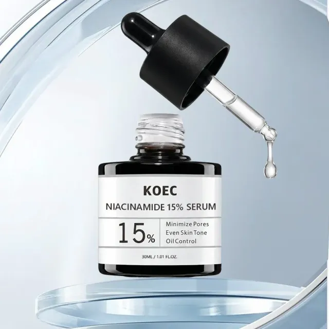 KOEC Niacinamide 15% ansigtsserum mod porer