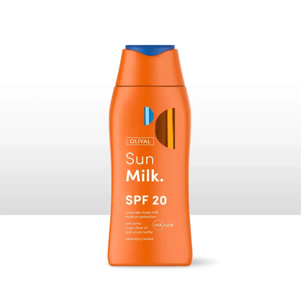 Olival SunMilk Sun Protection Milk solmælk SPF 20