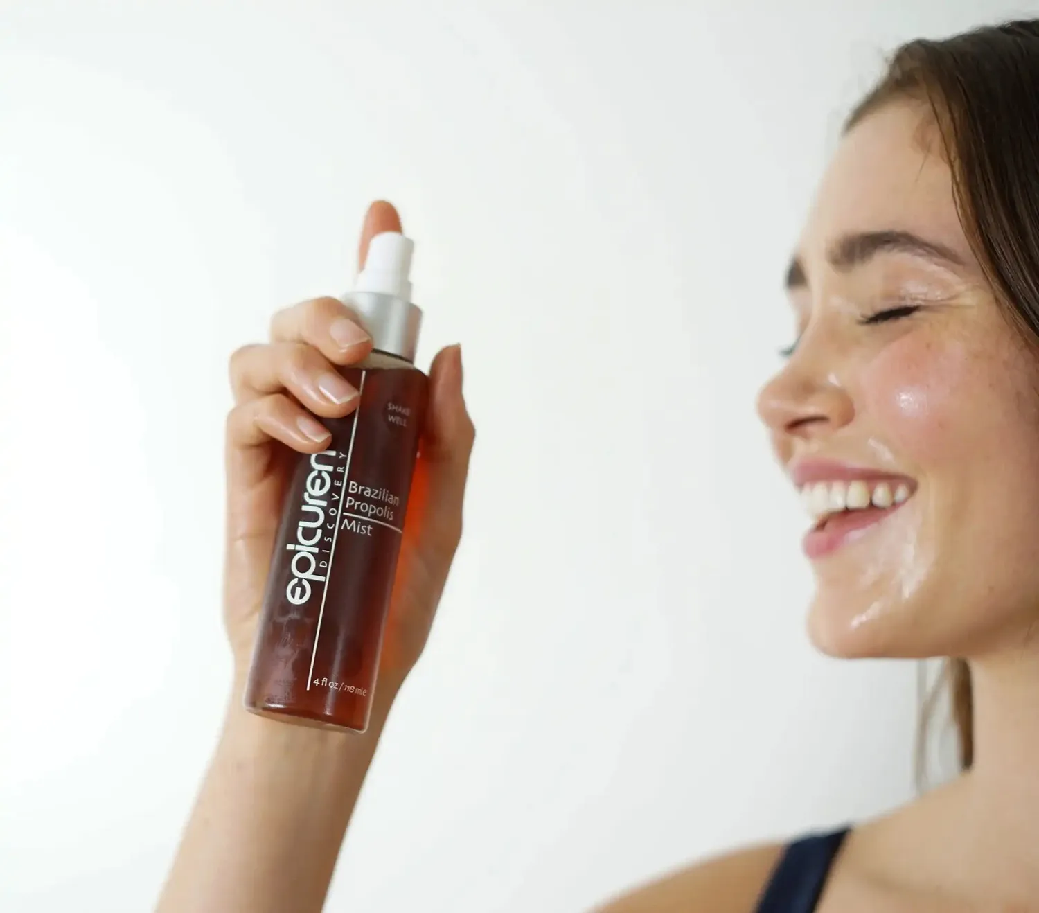 Epicuren Brazilian Propolis Duo mist + lotion fugtsæt