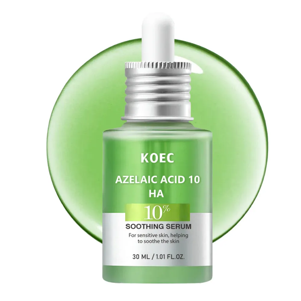 KOEC 3 Color Niacinamide 10+TXA 4 ansigtsserum mørke pletter