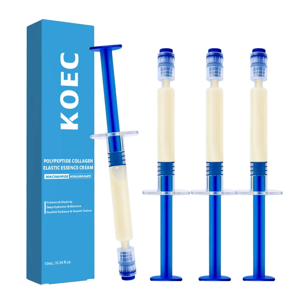 KOEC Polypeptide Collagen Elastic ansigtscreme fugt