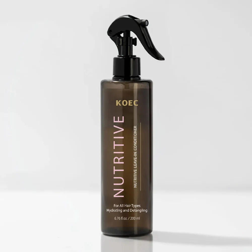 KOEC Nutritive Leave-In Conditioner 1 stk til tørt hår