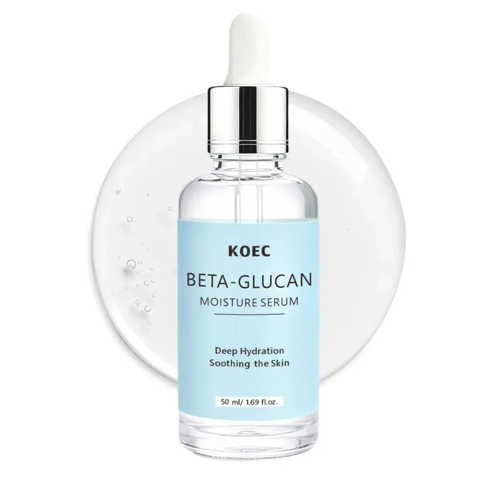 KOEC Beta-Glucan Moisture Serum serum til tør hud