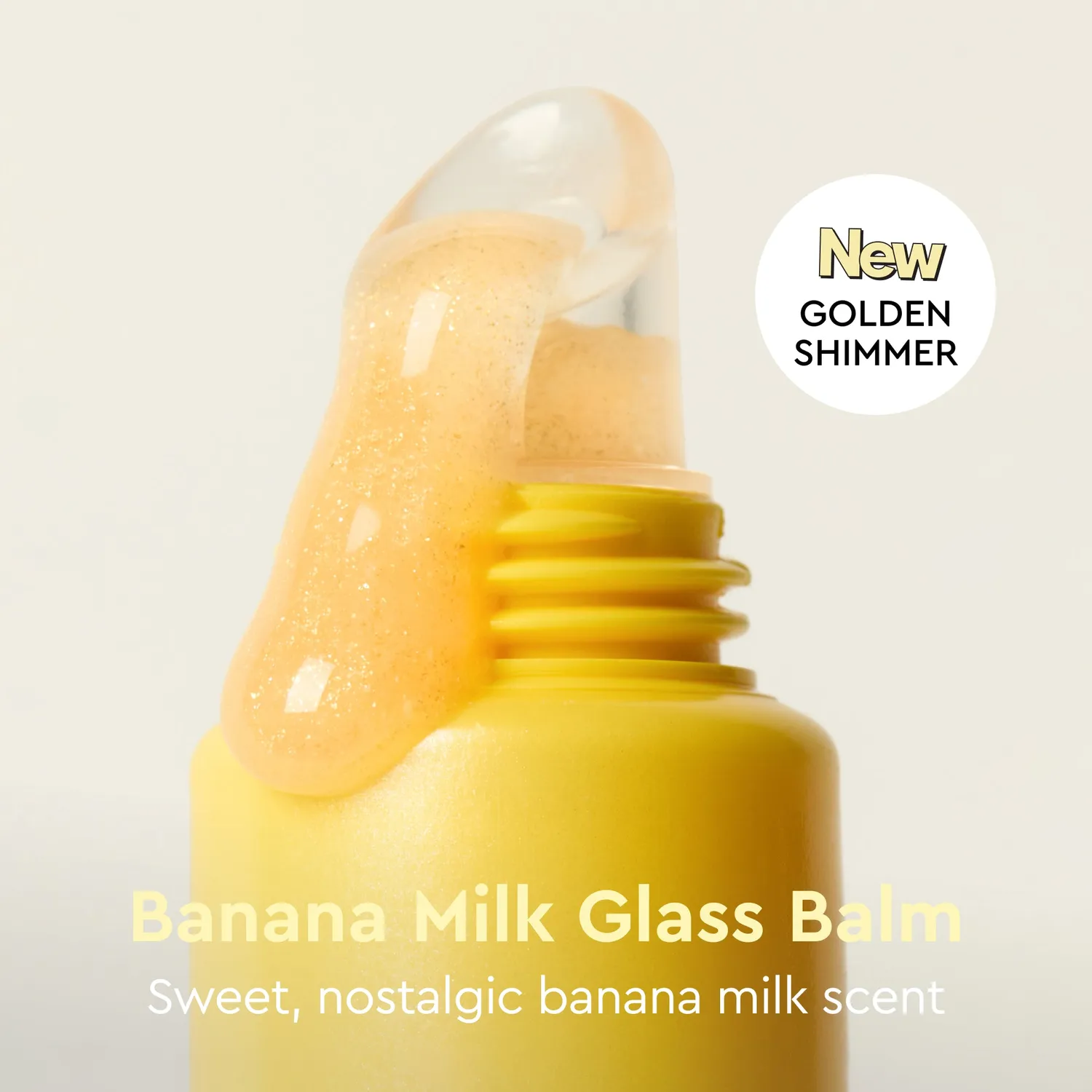 Glow Recipe Banana Soufflé + Shimmer læbesæt 2-dele