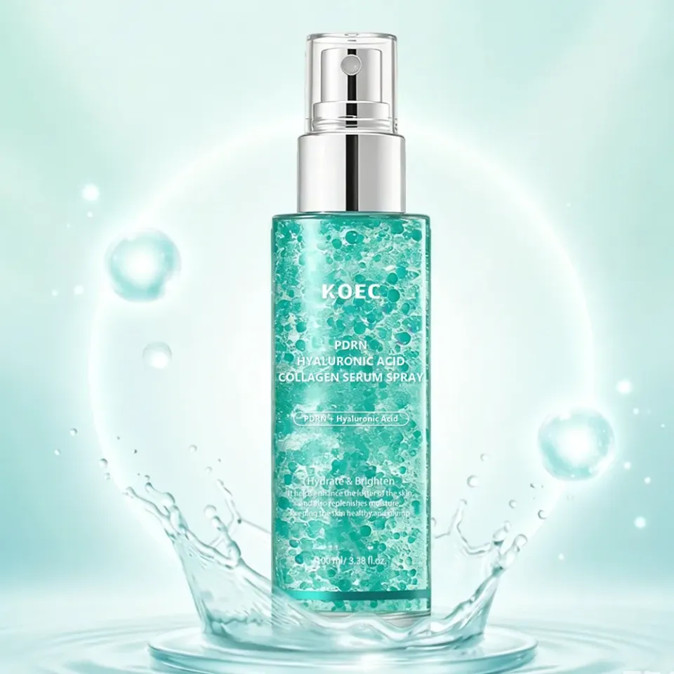 KOEC PDRN Hyaluronic Collagen serum spray fugtmist
