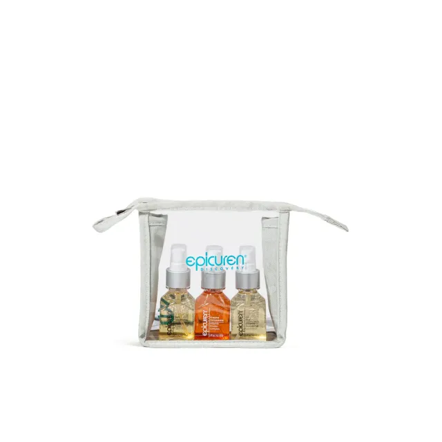 Epicuren Metadermabolic Protein Enzyme Trio sæt 3x60 ml