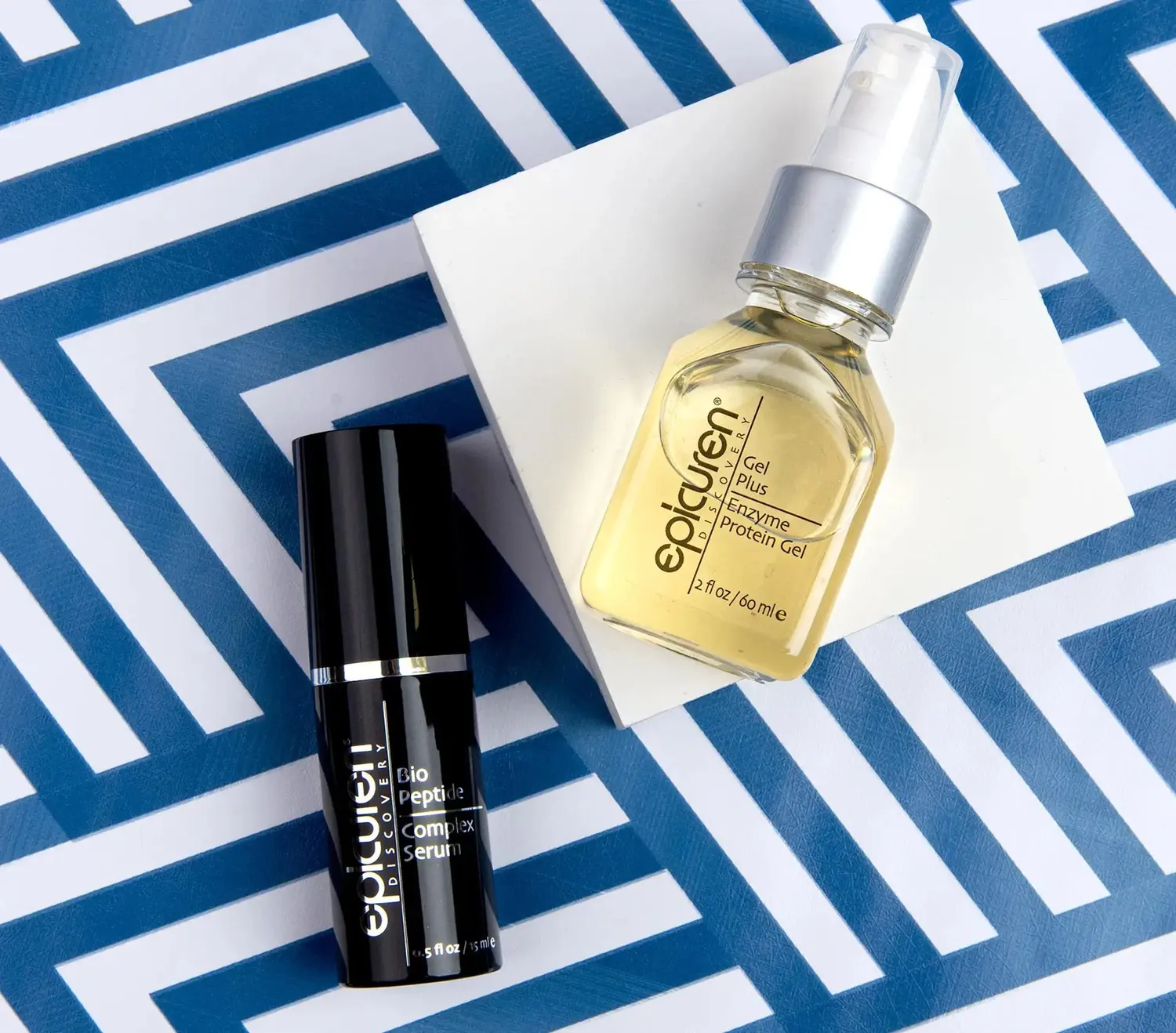 Epicuren Bio Peptide Complex serum aldringstegn