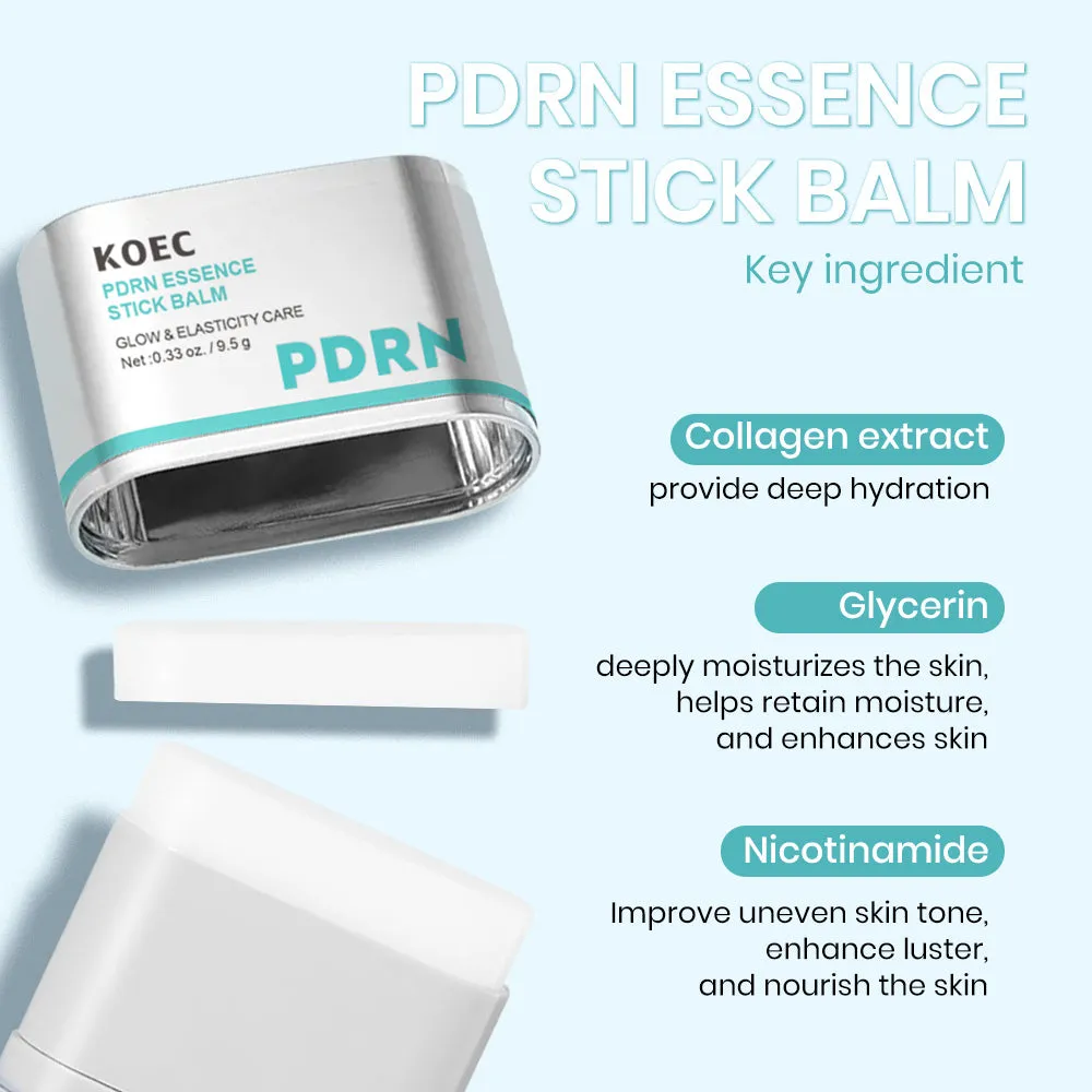 KOEC PDRN Essence Stick Balm stift 1 stk fasthed