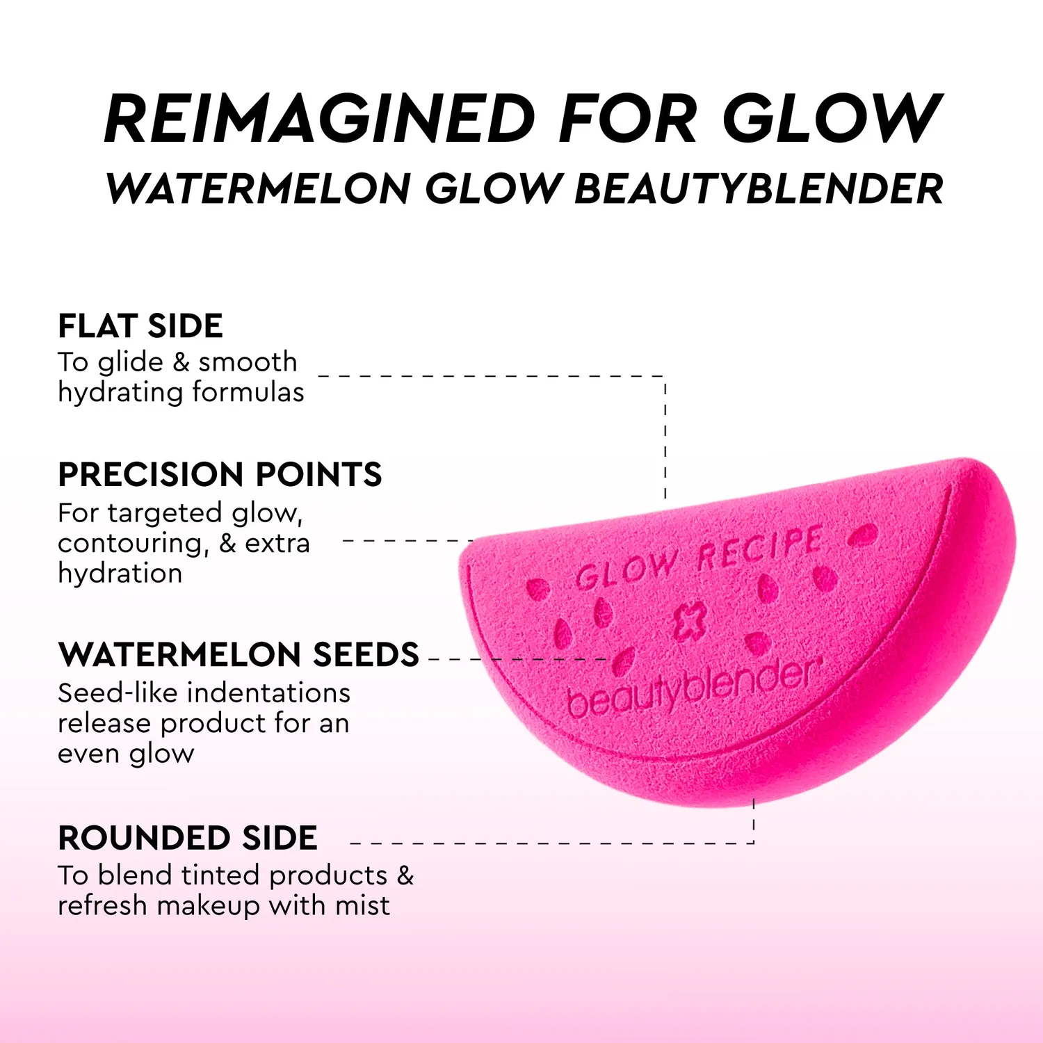 Glow Recipe Watermelon Glow Best-Sellers sæt 3 dele