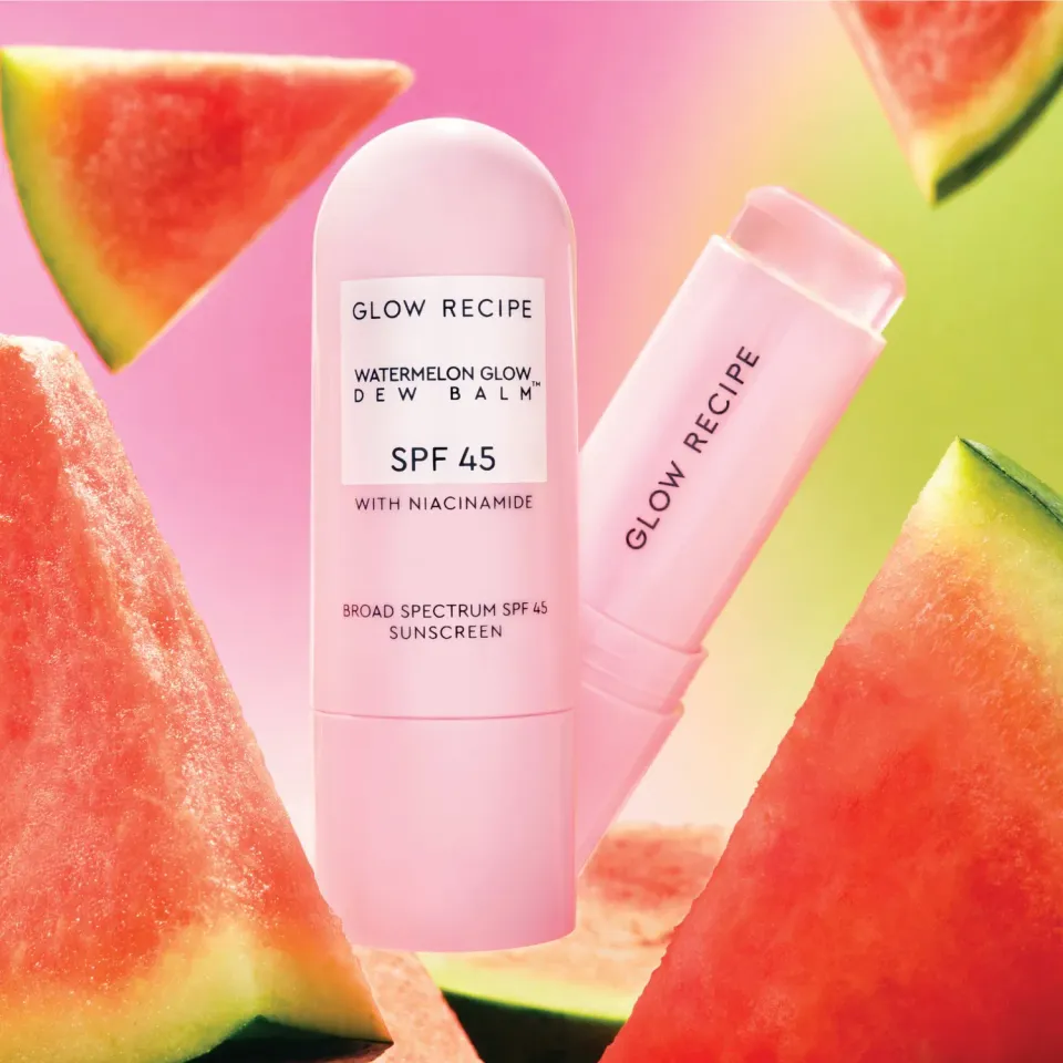 Glow Recipe Watermelon Niacinamide solbalm SPF45 16,5g