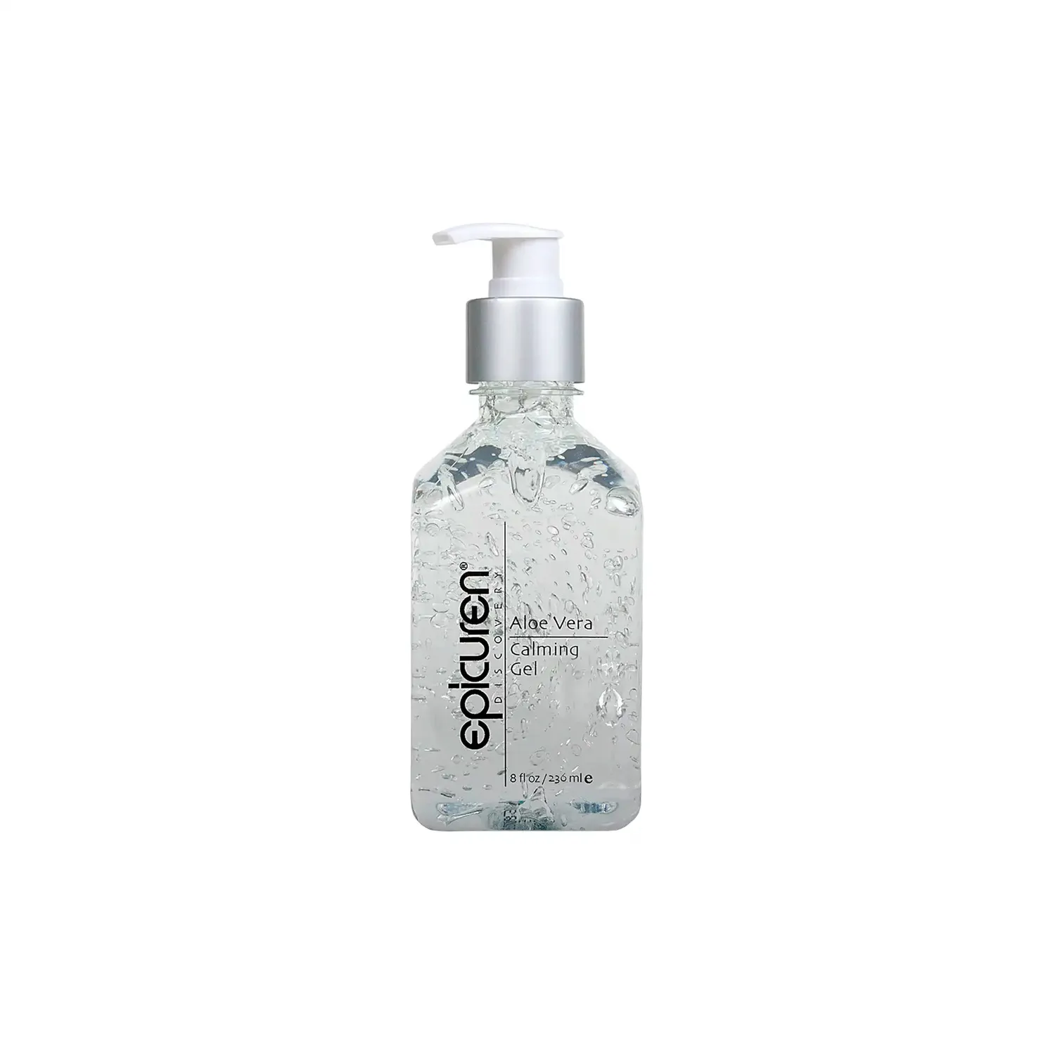 Epicuren Aloe Vera Calming gel 60 ml uden parfume