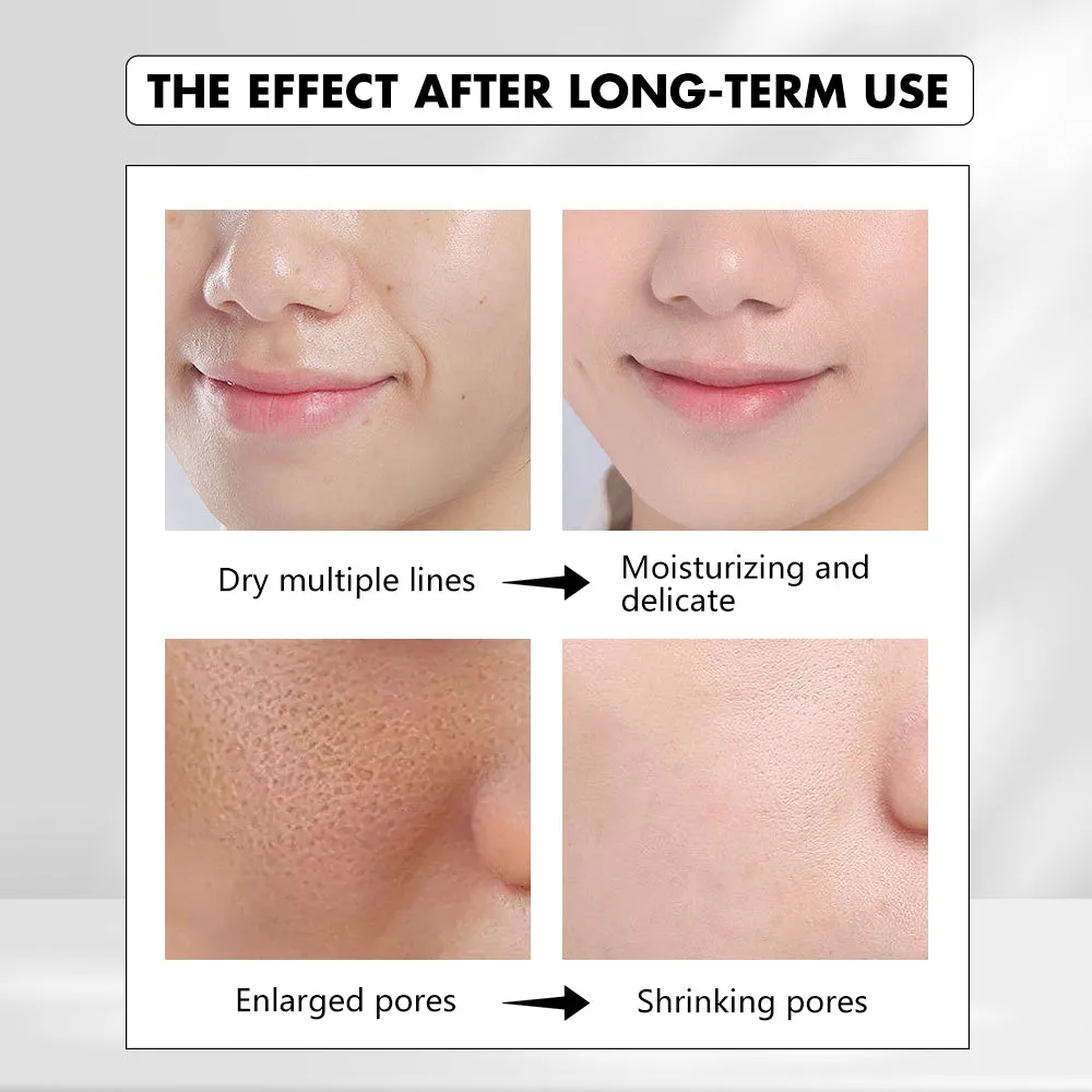 KOEC VC Snail Mucin Double Cleanser sæt 3 dele til tør hud