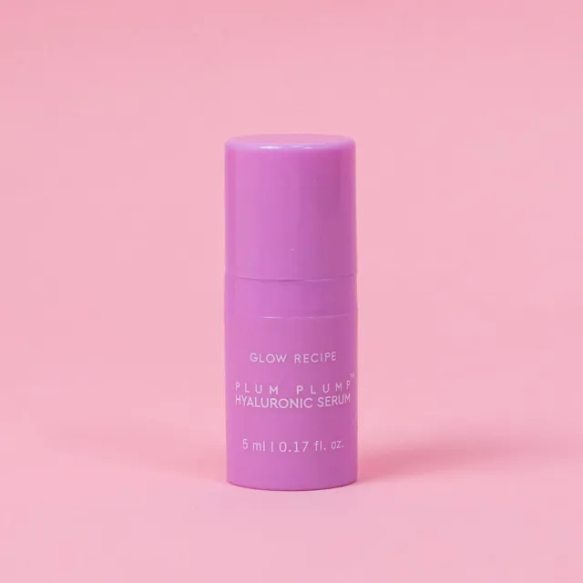 Glow Recipe Plum Plump Hyaluronic Serum 5ml fugt