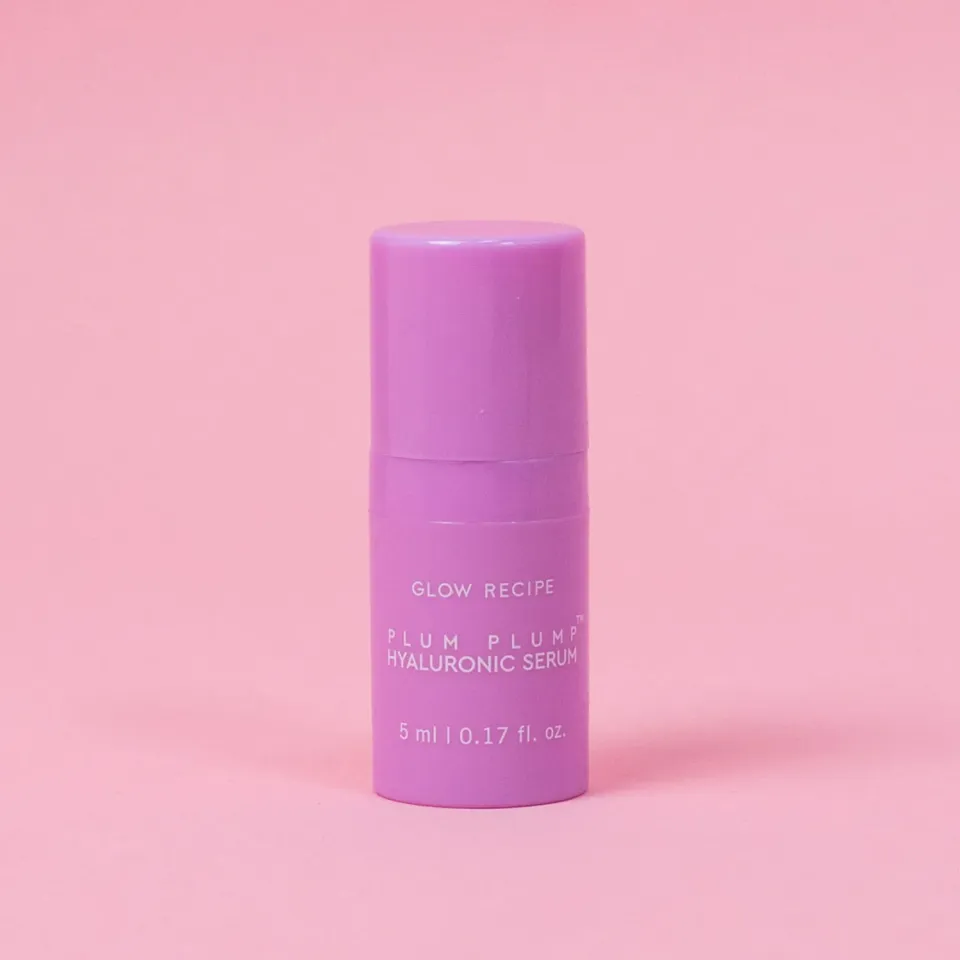 Glow Recipe Plum Plump Hyaluronic Serum 5ml fugt