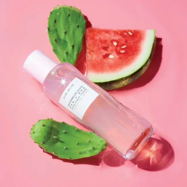 Glow Recipe Watermelon Glow PHA+BHA Toner 150ml til porer