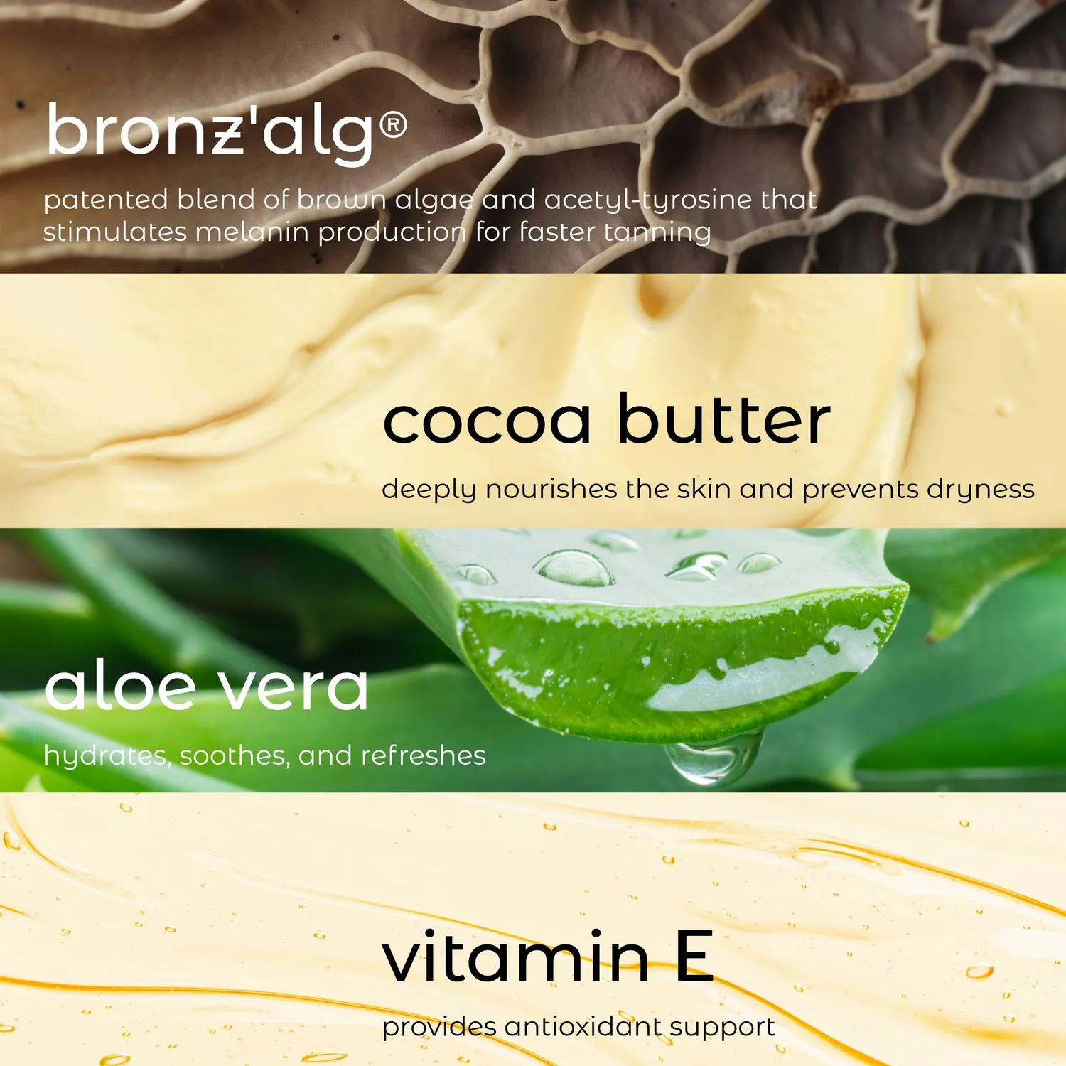 Olival Professional SUPER Coco Sorbet bruningscreme kokos