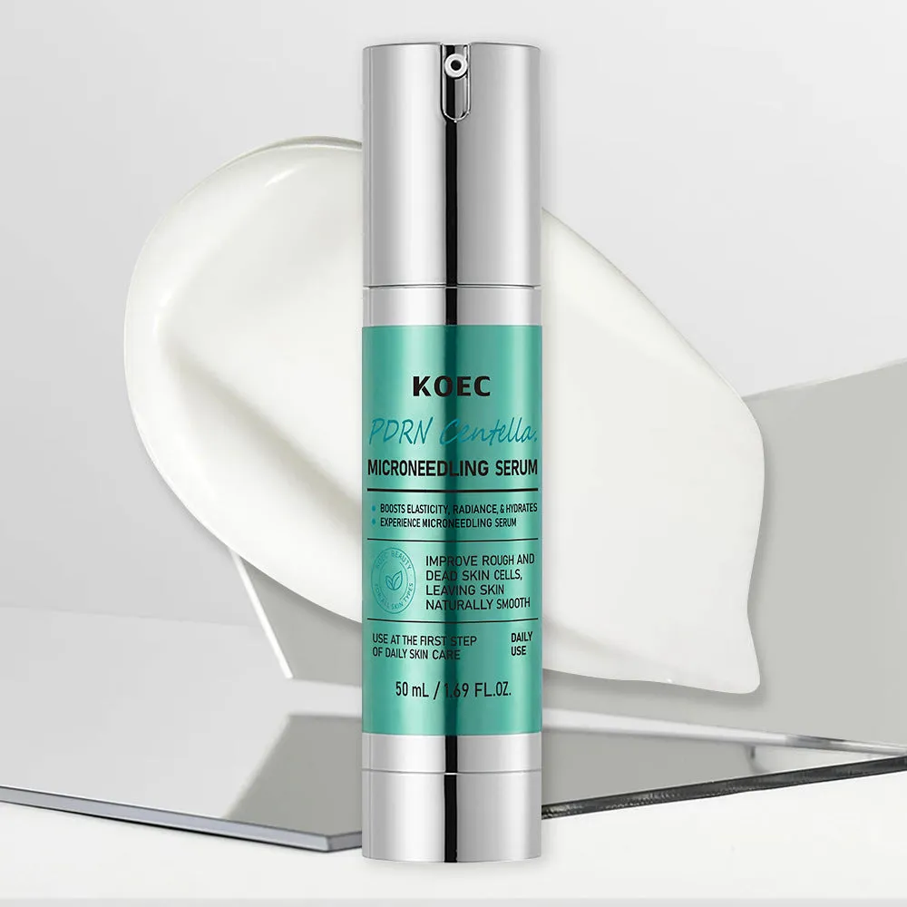 KOEC PDRN Skincare Quad Set hudplejesæt PDRN
