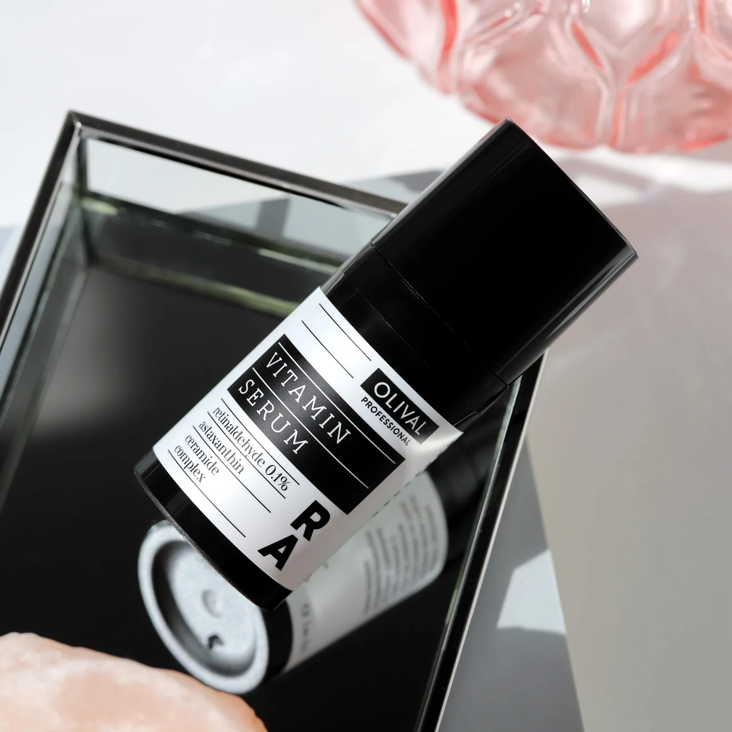 Olival Professional Vitamin Serum RA retinal serum 0,1% mod akne