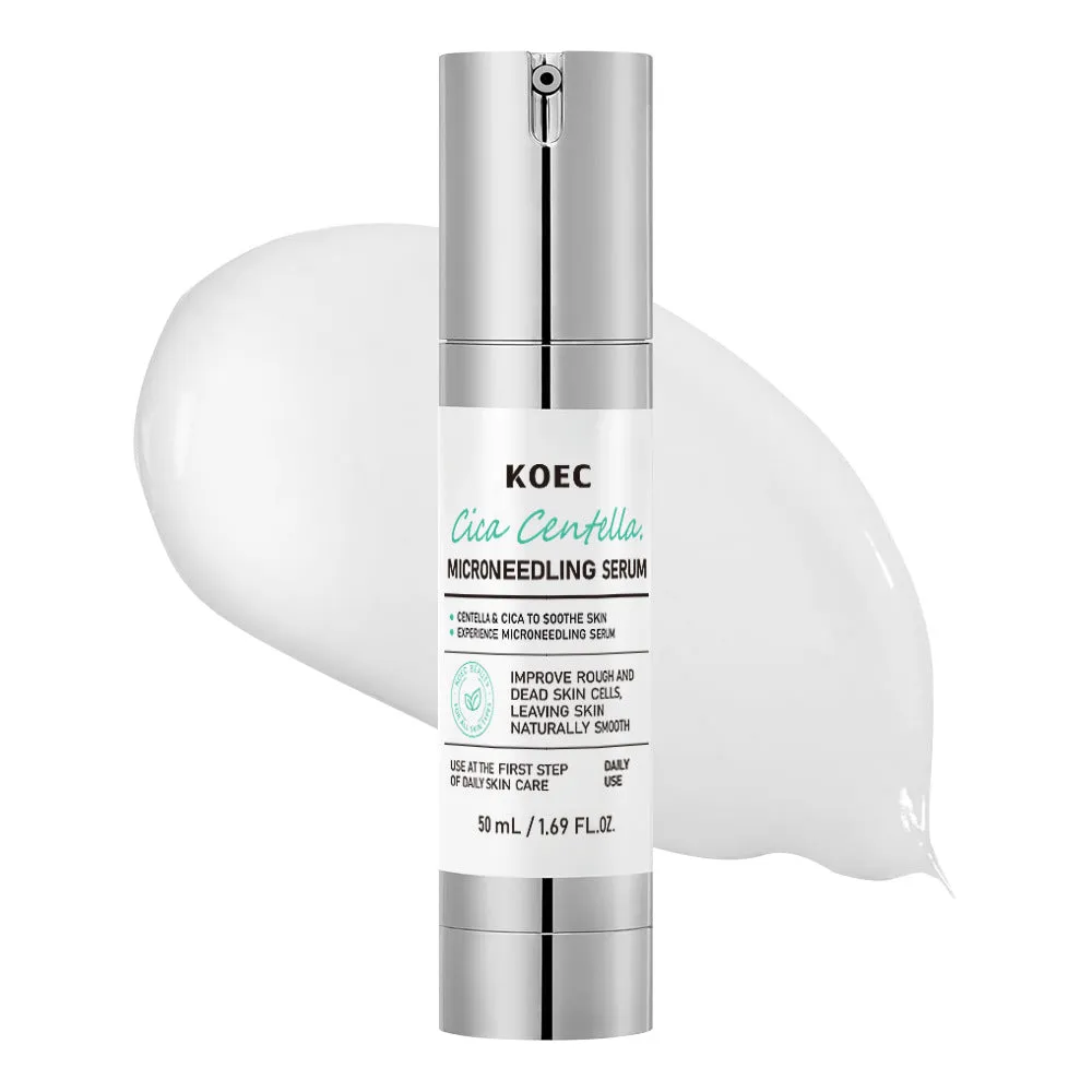 KOEC PDRN Skincare Quad Set hudplejesæt PDRN